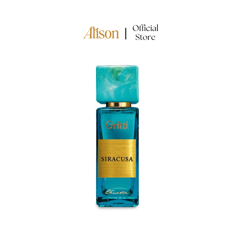 Gritti Siracusa Eau de Parfum